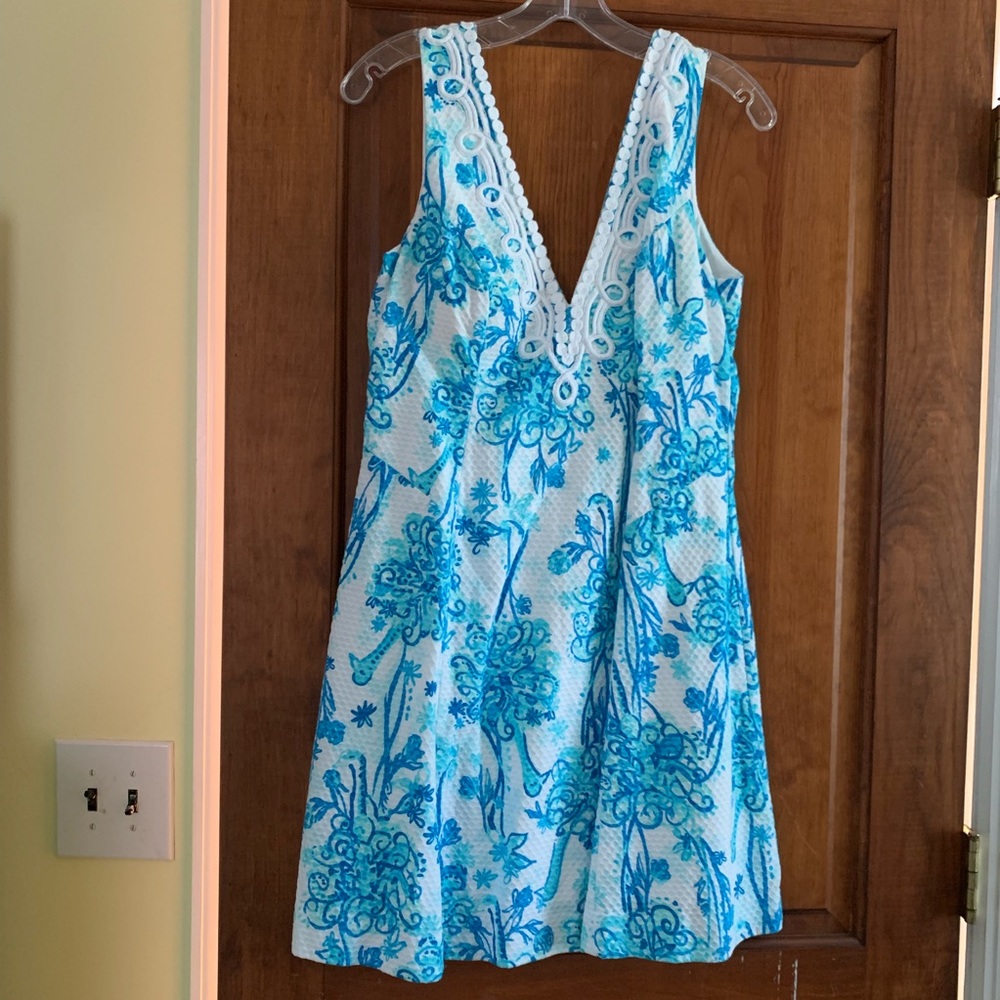 Lilly Pulitzer Brynn Dress / Back It Up *RARE*